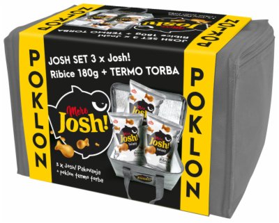 JOSH SET RIBICE I TERMO TORBA 540G