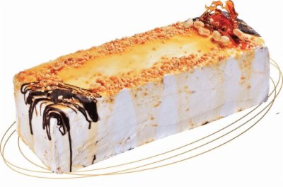 SMRZNUTA TORTA SNICERS GELATO 1.7KG