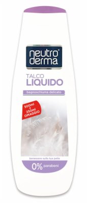 GEL ZA TUŠIRANJE TALCO NEUTRO DERMA 750ML