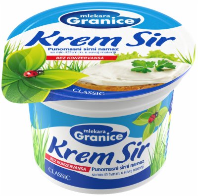 KREM SIR GRANICE 100G