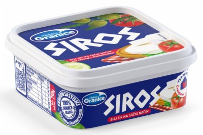 SIR FETA SIROS 250G