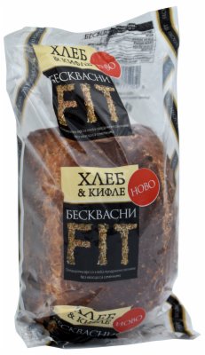 HLEB FIT BESKVASNI 400G HLEB I KIFLE