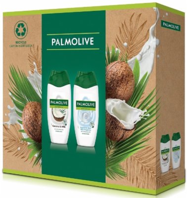 POKLON PAKET NATURALS COCO&MILK SET PALMOLIVE