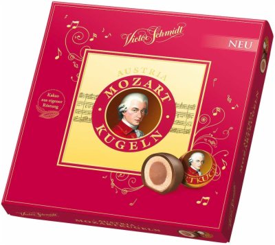 PRALINE MOZART KUGLE 247G KUTIJA