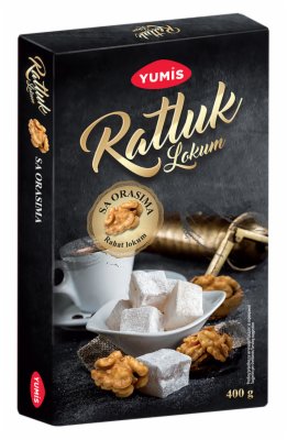 RATLUK SA ORAHOM YUMIS 400G