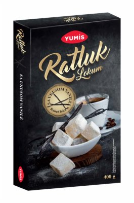 RATLUK SA UKUSOM VANILE YUMIS 1KG