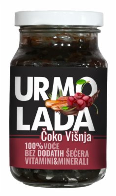 NAMAZ VOCNI COKO VISNJA 350G URMOLADA