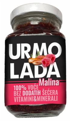 NAMAZ VOCNI MALINA 350G URMOLADA