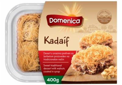 KOLAČI KADAIF DOMENICA 400G