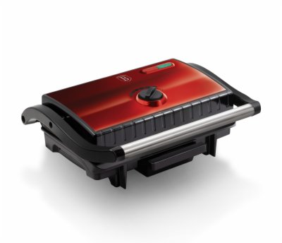 GRILER TOSTER 1500W BURGUNDY EDITION