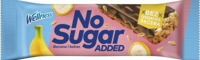 ZITNI BAR BANANA I KAKAO NO SUGAR 23G WELLNESS