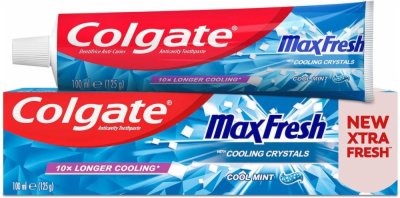 PASTA ZA ZUBE MAX FRESH COOL MINT COLGATE 100ML