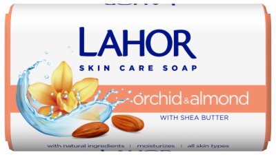 SAPUN ORCHID&ALMOND LAHOR 80G