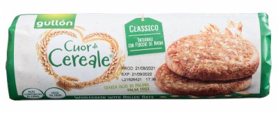 KEKS INTEGRALNI OD ZITARICA TRADICONALE 280G GULLO