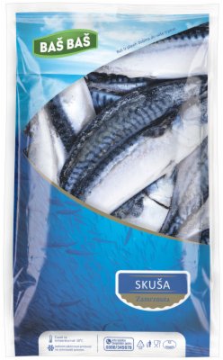 SMRZNUTA SKUŠA CELA BAŠ BAŠ CCA 1KG