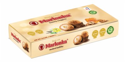 KOLAČI BOMBICE MEDENE MARLENKA 235G