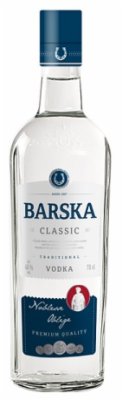 VODKA BARSKA CLASSIC 0.7L