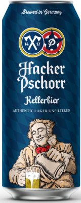 PIVO HP KELLERBIER 0,5L LIMENKA