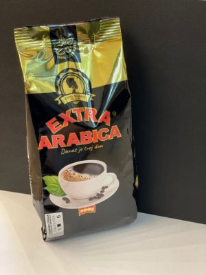 KAFA MLEVENA EXTRA ARABICA 200G