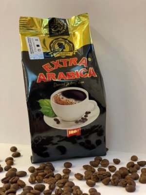 KAFA MLEVENA EXTRA ARABICA 100G