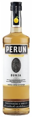RAKIJA DUNJA HRAST PERUN 0.7L