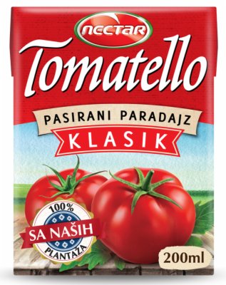 PARADAJZ PASIRANI TOMATELLO 200ML