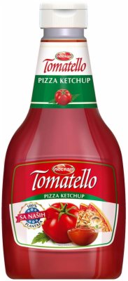 KEČAP PIZZA TOMATELLO 450G