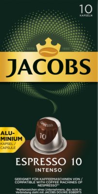 jacobs espresso kapsule