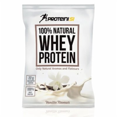 WHEY PROTEIN NATURAL VANILA  30G PROTEINI S