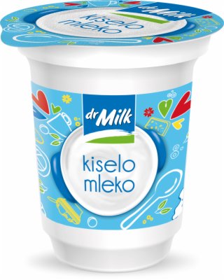 KISELO MLEKO 2.8%MM 180G DR MILK CASA