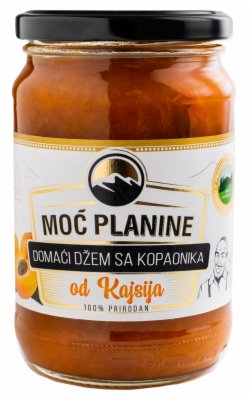 PEKMEZ DOMAĆI KAJSIJA MOĆ PLANINE 420G