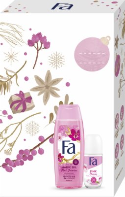 POKLON PAKET PINK PASSION FA