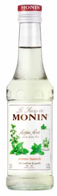 SIRUP MOJITO 0,25L MONIN