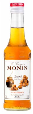 SIRUP KARAMELA 0,25L MONIN