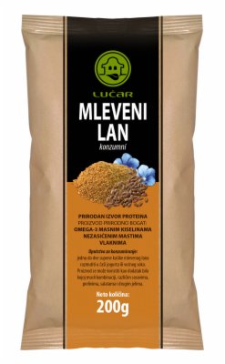 LAN MLEVENI LUČAR 200G