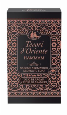 SAPUN HAMMAM TESORI 125G