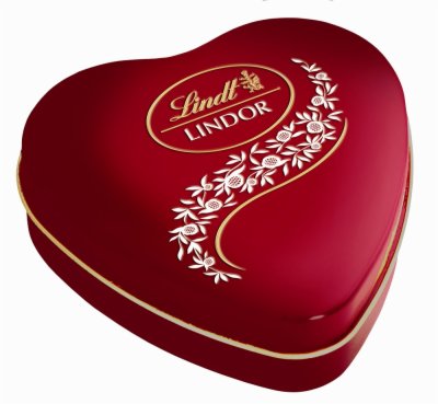 PRALINE SRCE LINDT LIMENKA 50G