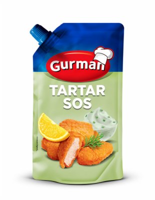 TARTAR SOS GURMAN 300ML DOJPAK