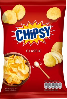 CIPS CLASSIC CHIPSY 80G