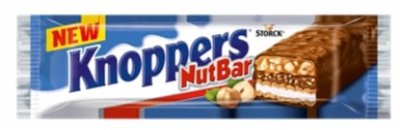 ČOKOLADA MINI NAPOLITANKA KNOPPERS 40G