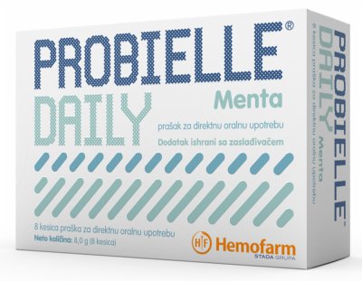 PROBIOTIK DAILY MALINA HEMOFARM 8/1