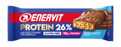 PROTEINSKI BAR KOKOS&COKOLADA 40G ENERVIT