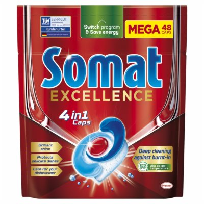 KAPSULE ZA SUĐE EXCELLENCE SOMAT 48/1