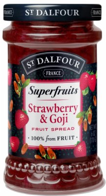 VOĆNI NAMAZ JAGODA GOJI ST.DALFOUR 170G