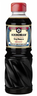 SOJA SOS 500ML KIKKOMAN