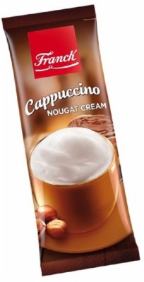 CAPPUCCINO NOUGAT FRANCK 18.5G