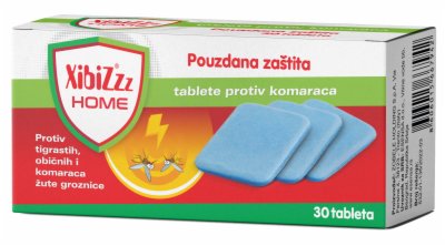 DOPUNA TABLETE XIBIZ 30/1