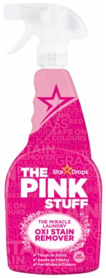 SREDSTVO ZA ODSTRANJIVANJE MRLJA PINK STUFF 500ML