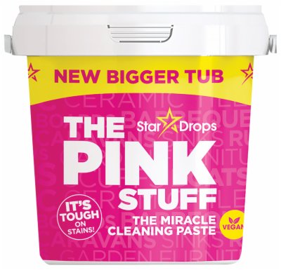 SREDSTVO ZA ČIŠĆENJE PASTA PINK STUFF 850G