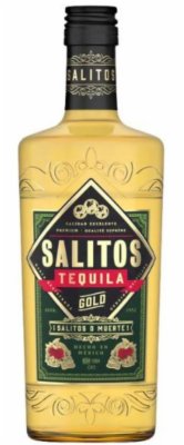 TEQUILA SALITOS GOLD 0,7L